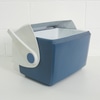 Cooler Mini Branco e Azul Termolar 12L