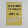 Quadro Sex Pistols