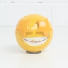 Adorno Emoji Estrelinhas nos Olhos