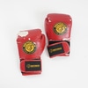 Par de Luva De Boxe Vermelha Pretorian