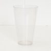 Vaso em Plástico Transparente