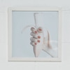 Quadro Unhas Vermelhas