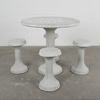 Banqueta em Concreto
