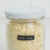 Pote Farinha Tampa Branca