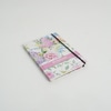 Caderno Notebook Floral Colorido