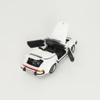 Brinquedo Carro Conversível Colecionável Carrera Branco