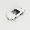 Brinquedo Carro Conversível Colecionável Carrera Branco