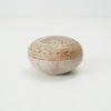 Pote Pedra de Sabão Cinza