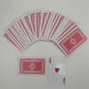 Cartas de Baralho Vermelha II