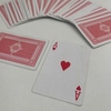 Cartas de Baralho Vermelha II