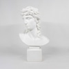 Escultura de Gesso Busto Gesso Eros