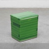 Caixa de Isopor M Verde