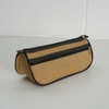 Estojo Goodie Triplo Areia