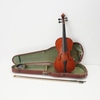 Violino com Capa