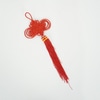 Cordão de Nó Chinês Vermelho