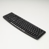 Teclado Multimídia Preto