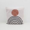 Capa de Almofada Rose