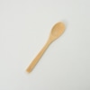 Colher de Sobremesa em Bambu