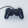 Controle Sony Playstation Preto