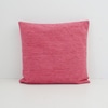 Capa de Almofada Rosa