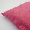 Capa de Almofada Rosa