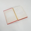 Caderno Paper Classics Vermelho e Branco