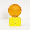 Sinalizador Porta de Garagem Amarelo