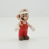 Brinquedo Boneco Mário de Roupa Branca