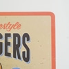 Jogo Americano Hamburguer