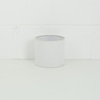Cúpula Cilíndrica Tecido Branco