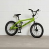 Bicicleta BMX Verde