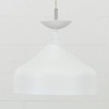 Luminária Pendente em Alumínio Branca