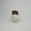 Boneco Miniatura Domo-Kun Casca de Ovo