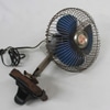 Ventilador Automotivo Alfacell Azul