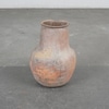 Vaso Tipo Urna de Barro