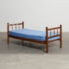 Cama de Solteiro Madeira