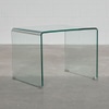Mesa Lateral Vidro Inglass