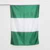 Bandeira Nigéria