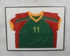 Quadro Camiseta de Time