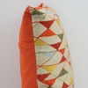 Capa de Almofada Triangulos