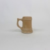 Mine Caneca Bege em Cerâmica