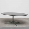 Mesa de Jantar Florence Knoll Oval