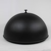 Cloche Metal Preta