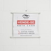 Placa Banner "Vende-se Esta Casa"