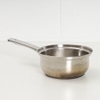 Panela Pequena Inox com Cabo