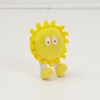 Sol Pelúcia Amarelo