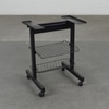 Mesa Auxíliar para TV Metal Preto