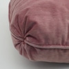 Almofada Quadrada Rosa
