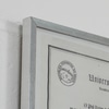 Quadro Certificado Universidade Santo Amaro do Arthur