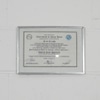 Quadro Certificado Universidade Santo Amaro do Arthur
